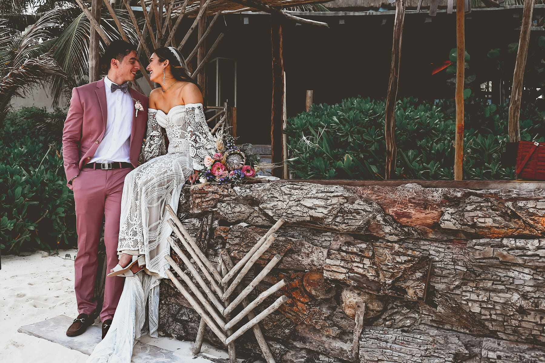 Fineart Studio Wedding Photography - Tulum Wedding Photographers Cancun ...