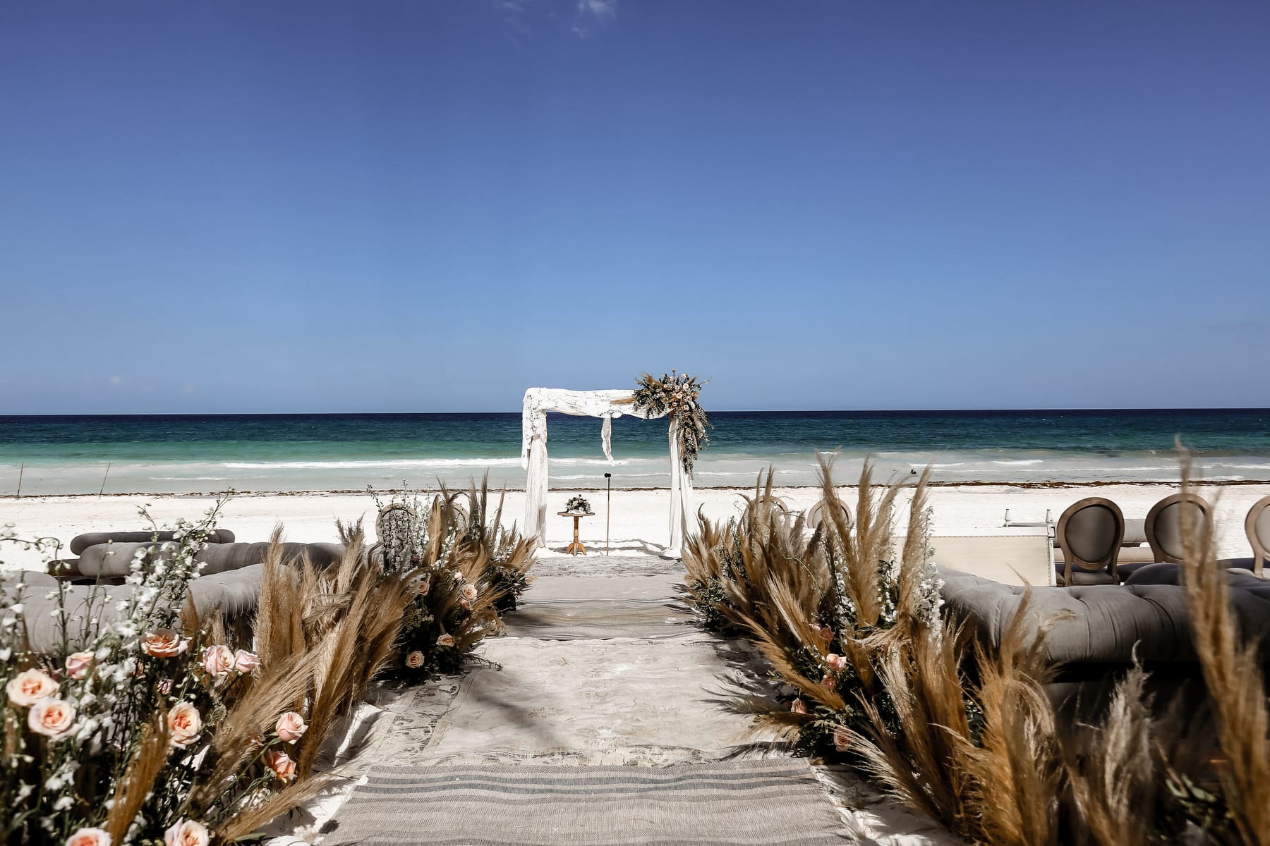 Casa Malca Tulum Wedding Photographer