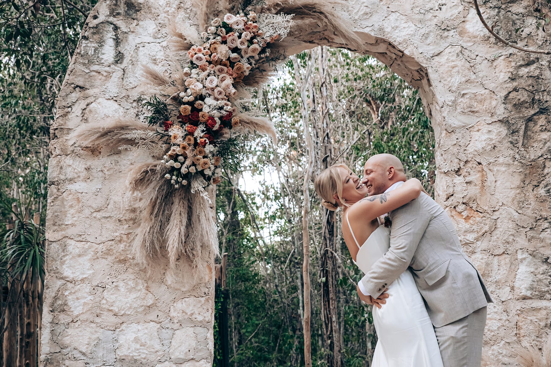 Arcadia Tulum Wedding Photographer 086